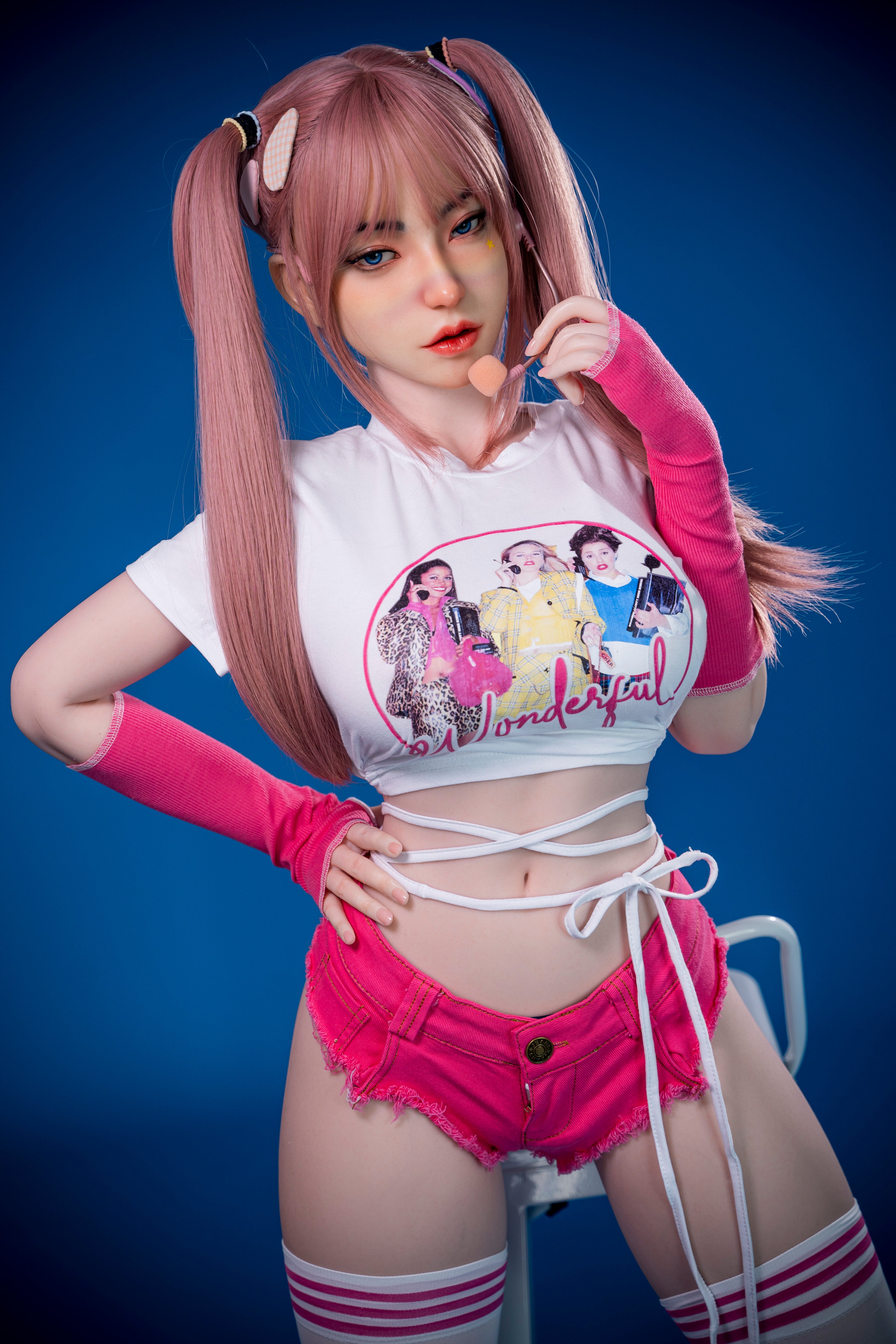 Nari (B-Adulttoys G cup Full Silicone 163CM)
